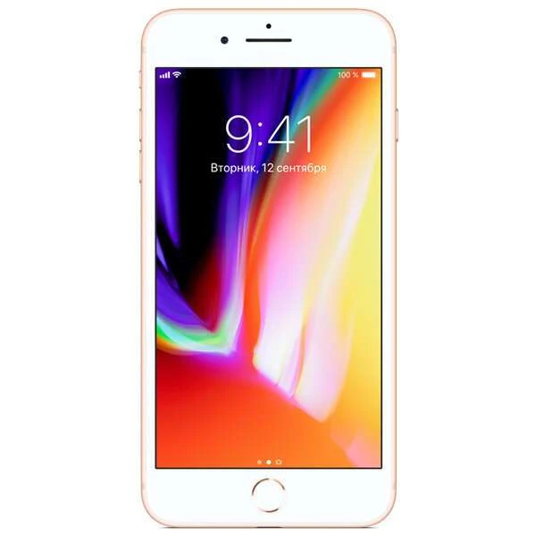 Смартфон Apple iPhone&nbsp;8 Plus 256GB Gold (MQ8R2RM/A) - фото 4