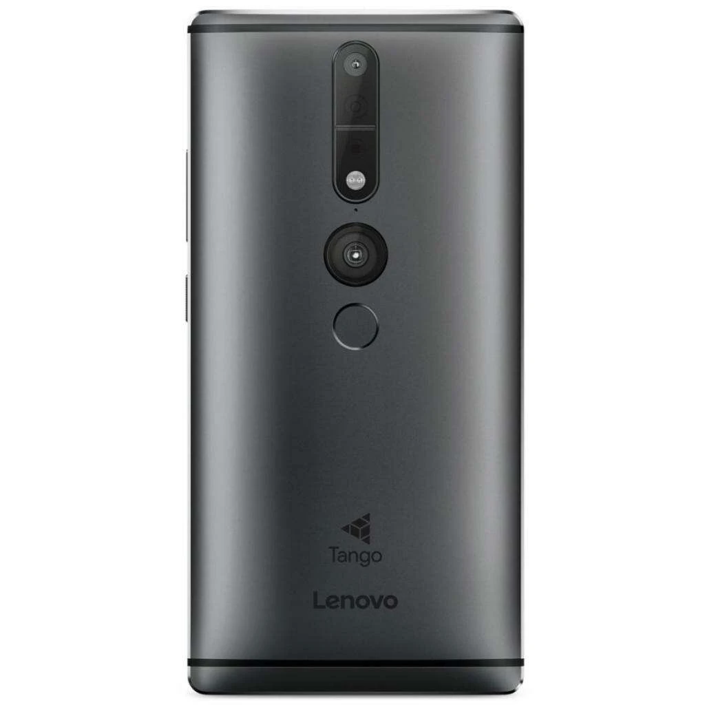 Смартфон Lenovo Phab 2 Pro (PB2-690M) Grey - фото 4