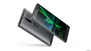 Смартфон Lenovo Phab 2 Pro (PB2-690M) Grey