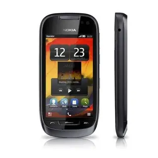 Смартфон Nokia 701 DARK STEEL