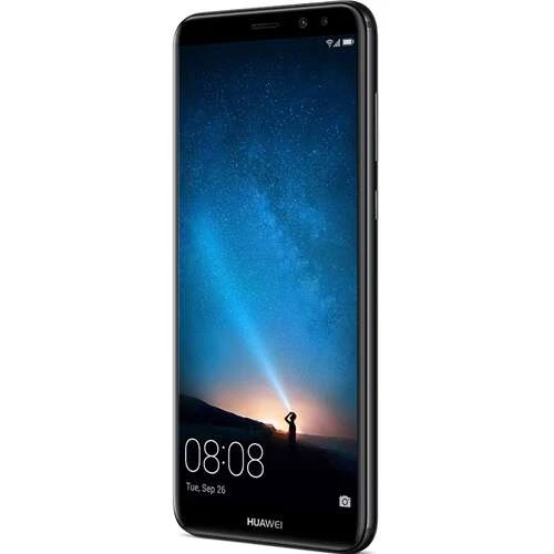 Смартфон HUAWEI Mate 10 Lite 64 Gb Graphite Black - фото 2