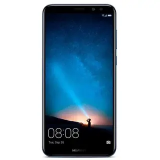 Смартфон HUAWEI Mate 10 Lite 64 Gb Aurora Blue