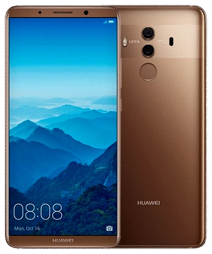 Смартфон HUAWEI Mate 10 Pro Mocha Brown BLA-L29 - фото 3