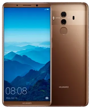 Смартфон HUAWEI Mate 10 Pro Mocha Brown BLA-L29