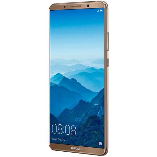 Смартфон HUAWEI Mate 10 Pro Mocha Brown BLA-L29 - фото 5
