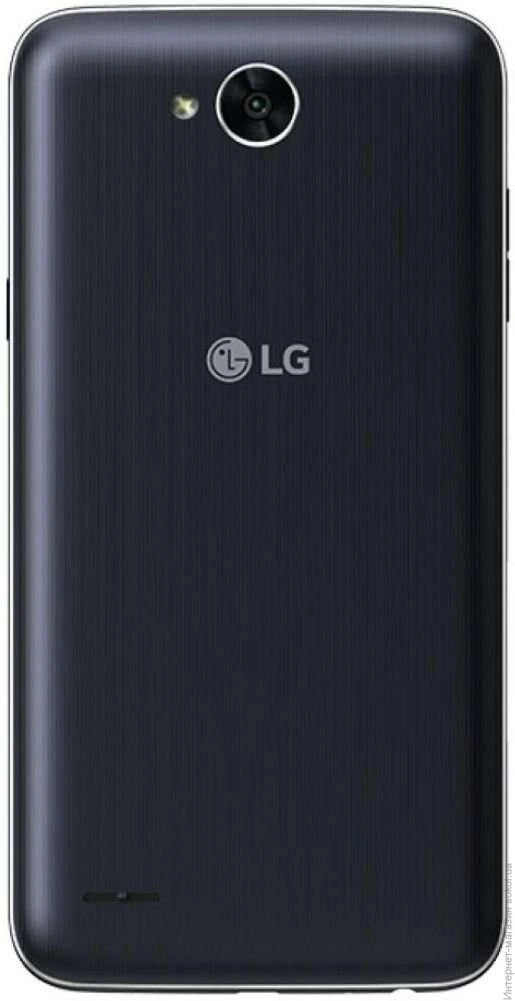Смартфон LG X Power 2 (M320) Black blue - фото 2