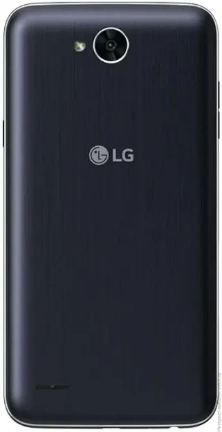 Смартфон LG X Power 2 (M320) Black blue