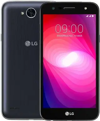 Смартфон LG X Power 2 (M320) Black blue