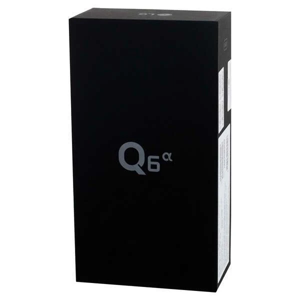Смартфон LG Q6 (M700AN) Astro Black - фото 5
