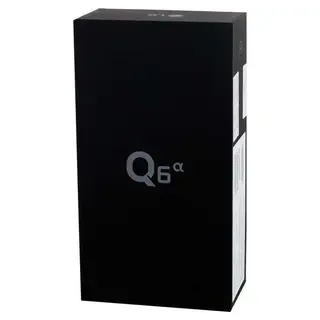Смартфон LG Q6 (M700AN) Astro Black