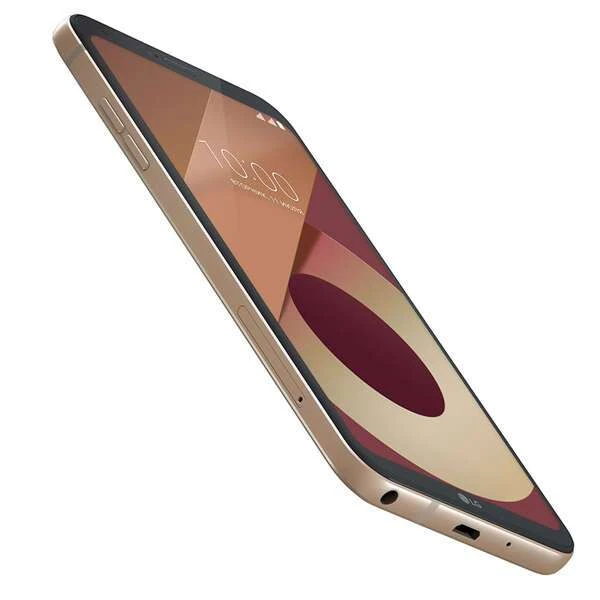 Смартфон LG Q6 (M700AN) Terra Gold - фото 6