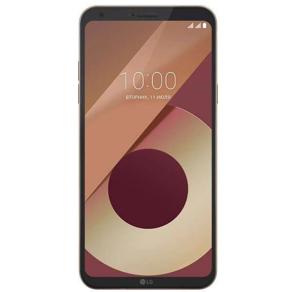 Смартфон LG Q6 (M700AN) Terra Gold