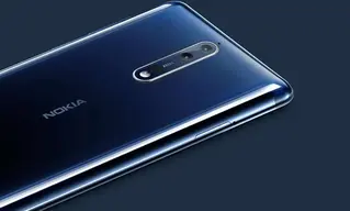 Смартфон Nokia 8 TA-1004 DS EAC UA BLUE