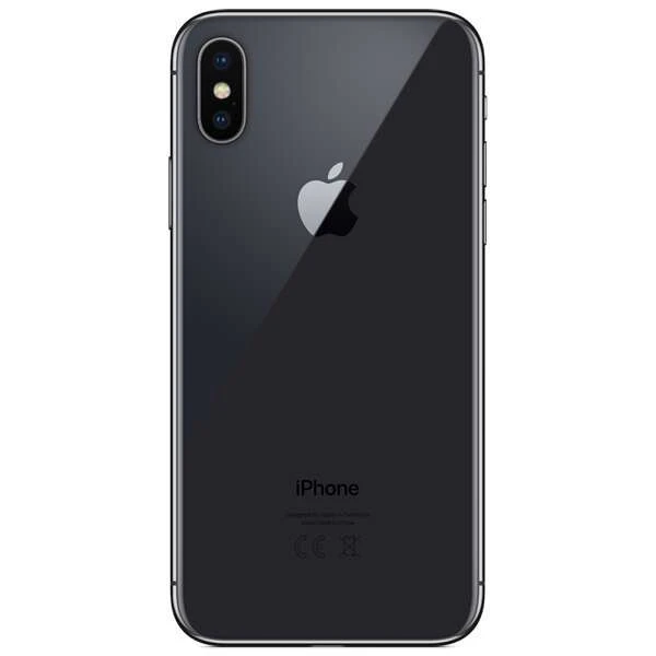 Apple смартфоны iPhone X 64GB Space Grey - фото 3