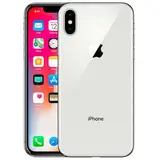 Apple смартфоны iPhone X 64GB Silver