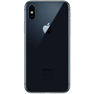 Смартфон Apple iPhone X 256GB Space Grey