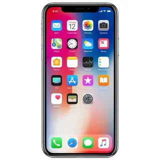 Смартфон Apple iPhone X 256GB Space Grey
