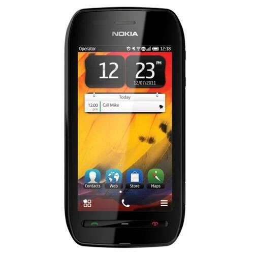 Смартфон Nokia 603 BLACK