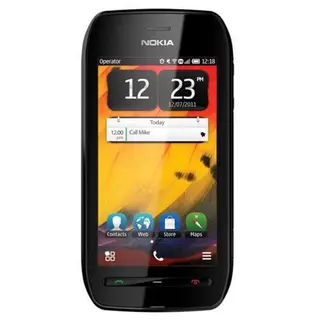 Смартфон Nokia 603 BLACK