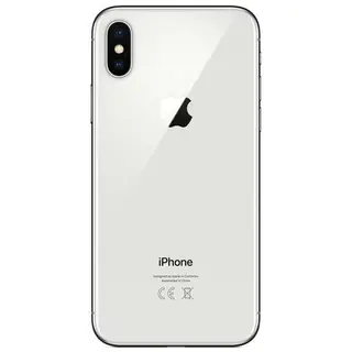 Apple iPhone смартфоны 256GB Silver (MQAG2RM/A)
