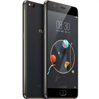 Смартфон Nubia M2 Lite Black Gold
