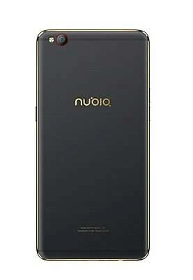 Смартфон Nubia M2 Lite Black Gold - фото 5