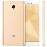 Смартфон Xiaomi Redmi Note 4X 64GB Gold - фото 2