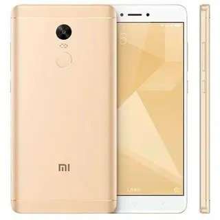 Смартфон Xiaomi Redmi Note 4X 64GB Gold