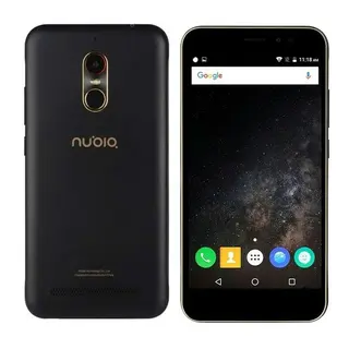 Смартфон Nubia N1 Lite Black Gold