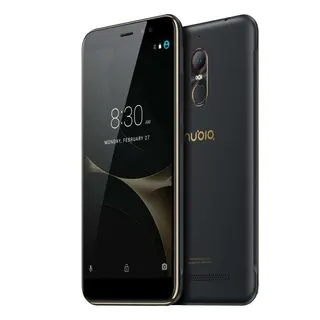 Смартфон Nubia N1 Lite Black Gold