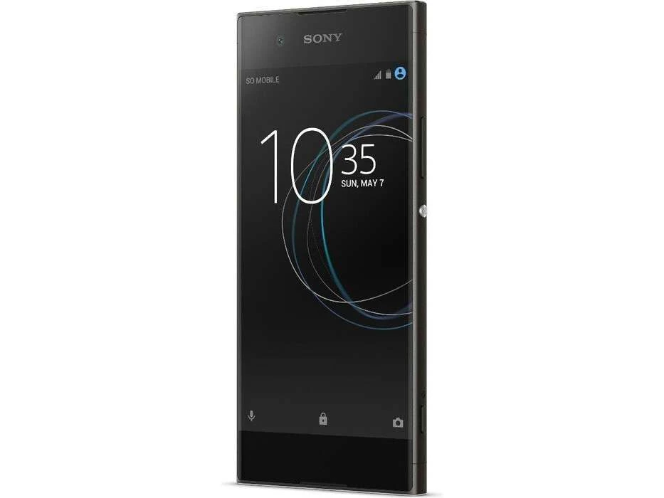 Смартфон Sony Xperia XA1 Dual Black - фото 2