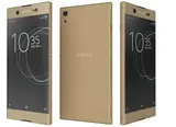 Смартфон Sony Xperia XA1 Dual Gold - фото 3