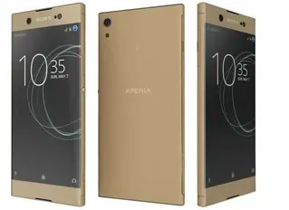 Смартфон Sony Xperia XA1 Dual Gold