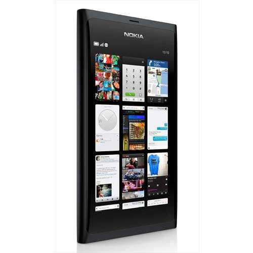 Смартфон Nokia N9 64GB Black