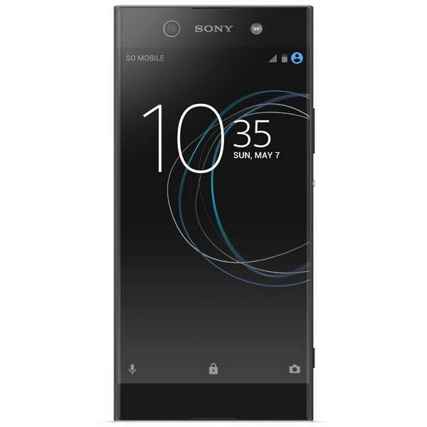 Смартфон Sony Xperia XA1 Ultra Dual Black