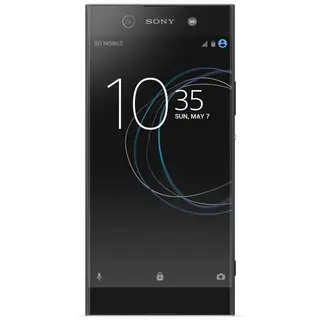 Смартфон Sony Xperia XA1 Ultra Dual Black