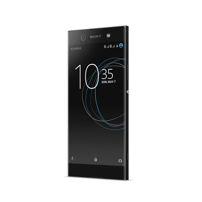 Смартфон Sony Xperia XA1 Ultra Dual Black - фото 4