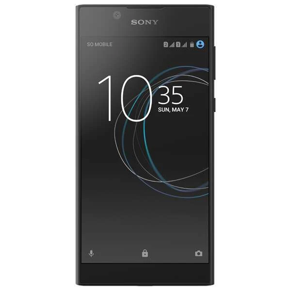 Смартфон Sony Xperia L1 Dual Black