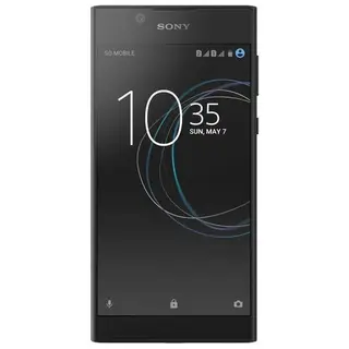 Смартфон Sony Xperia L1 Dual Black