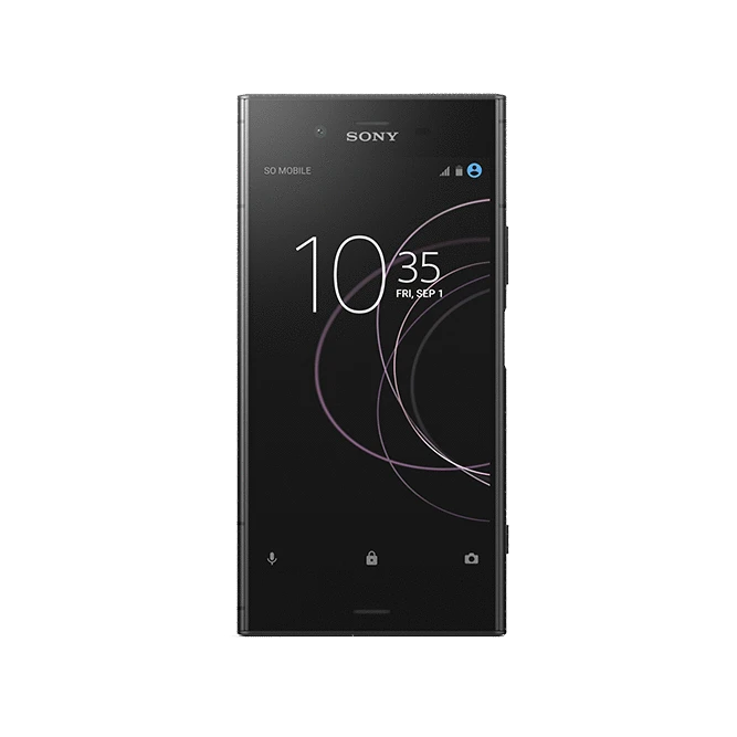 Смартфон Sony Xperia XZ1 DS Black