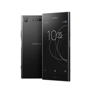 Смартфон Sony Xperia XZ1 DS Black