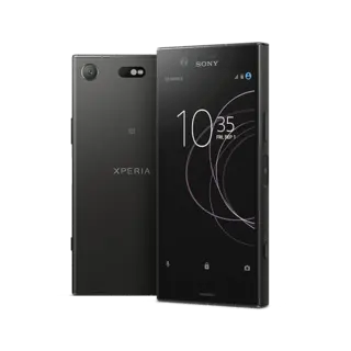 Смартфон Sony Xperia XZ1 Compact Black