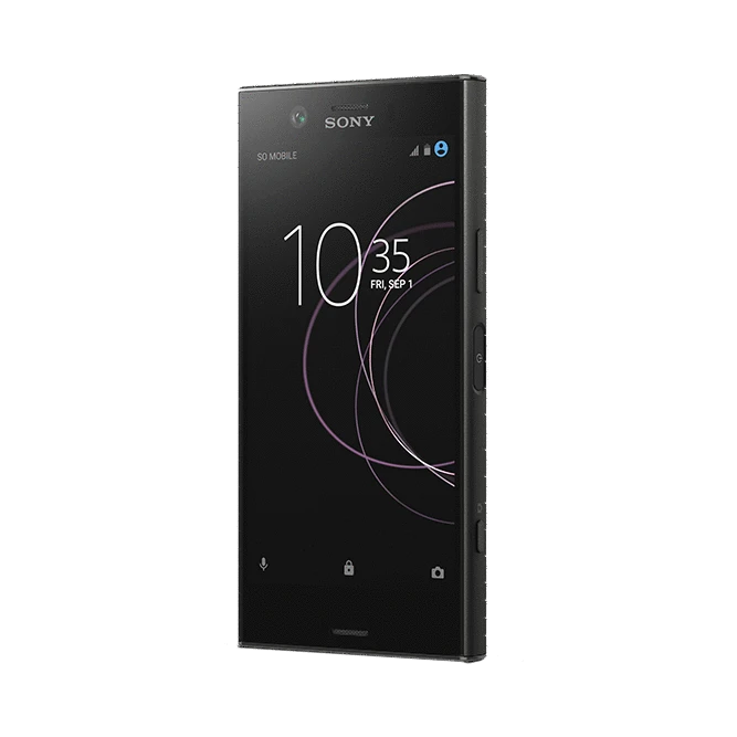 Смартфон Sony Xperia XZ1 Compact Black - фото 3