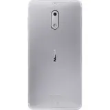 Смартфон Nokia 6 Silver - фото 2