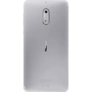 Смартфон Nokia 6 Silver