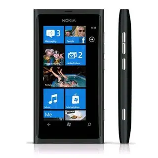 Смартфон Nokia Lumia 800 Matt Black