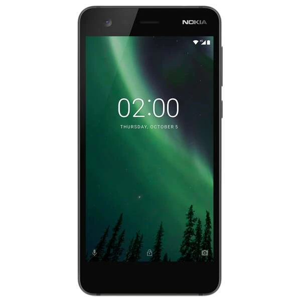 Смартфон Nokia 2 Black