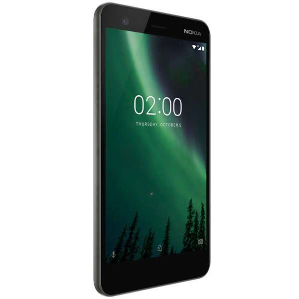 Смартфон Nokia 2 Black - фото 2