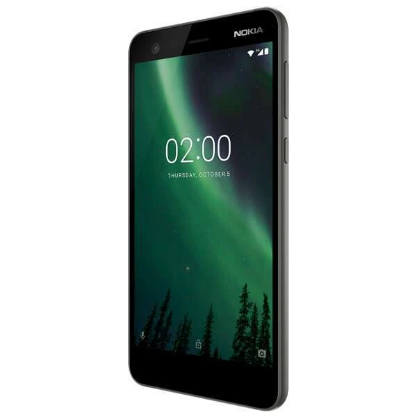 Смартфон Nokia 2 Black - фото 3