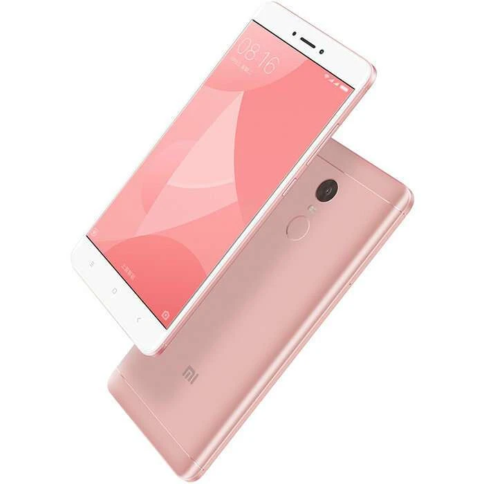 Смартфон Xiaomi Redmi Note 4X 32GB Rose Gold
